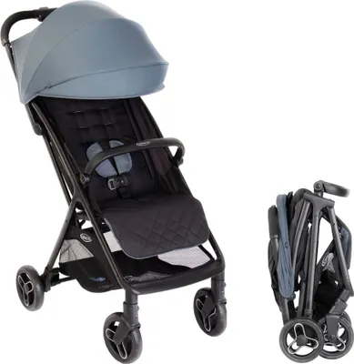 Produktbild von Graco Myavo™ Reisebuggy - blau