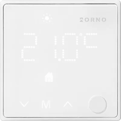 Image de Thermostat Intelligent Wi-Fi Orno Tuya