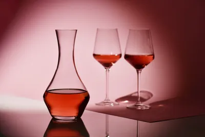 Produktbild von KROSNO Essence Weinkaraffe, 750 ml, Handgemacht