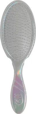 Produktbild von WetBrush Pro Original Detangler Iridescent Icon Silver - Knotenentwirrungsbürste