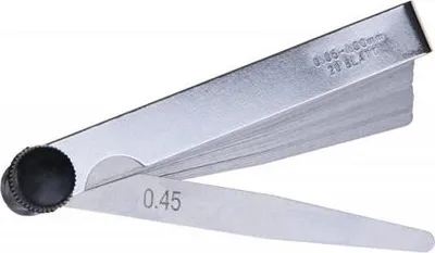 Image de Jauges Levior 0.05-1mm 20 feuilles