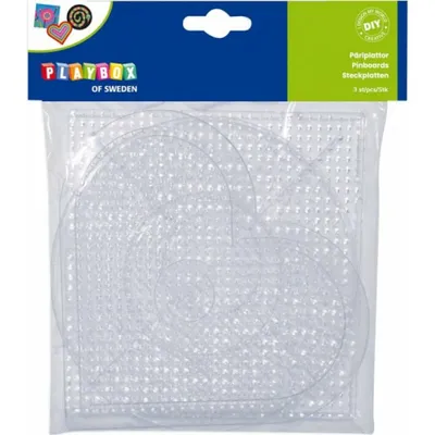 Image de Plaques de repassage 3 pcs