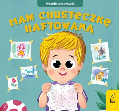 Obrázok produktu pre Mám vyšívanú vreckovku. Veselé rýmovačky