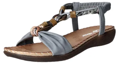 Produktbild von Sportliche Sandalette bis 30mm Sohlenhöhe V7568-14