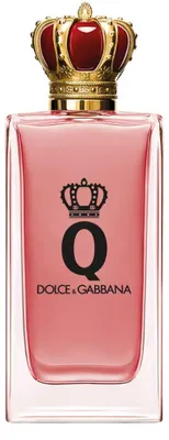Zdjęcie produktu dla Dolce&Gabbana Q, Kobiety, 100 ml, Perfumy w płynie, Wiśnia (owoc), Heliotrop, Bursztyn
