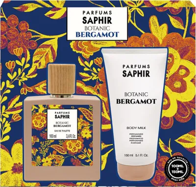 Obrázek produktu pro BOTANIC BERGAMOT CASE 2 Stü ck
