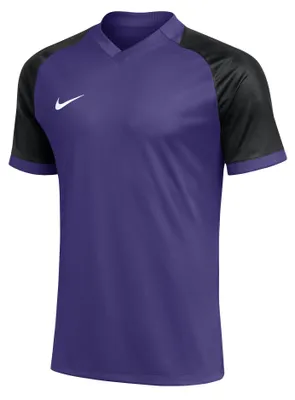 Productafbeelding van NIKE Dri-FIT Trophy VI T-shirt met korte mouwen – Maat XL, Kleur: Court Purple/Zwart/Wit