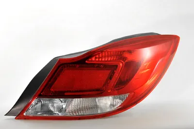 Obrázok produktu pre Johns, zadné združené svetlo zadné svetlo pasuje pre Opel Insignia 07/2008-09/13 pravé