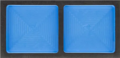 Produktbild von GEDORE 1500 ED-230 CT Distanzmodul leer 475x230x35mm, 3036650