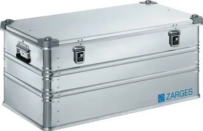 Immagine prodotto di Alluminio-Kisten K470 - 950 x 530 x 430 mm - Capacità 173 litri