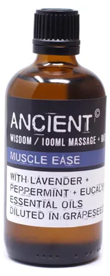 Imagen del producto de Aceite de Masaje 100ml - Por los musculos