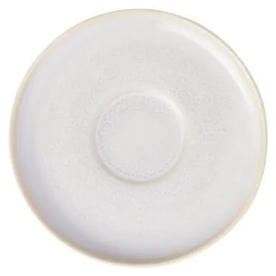 Zdjęcie produktu dla Villeroy&Boch - Spodek do filiżanki do kawy 15 cm Crafted Bawełna
