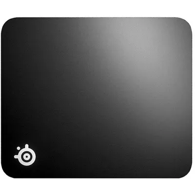 Obrázek produktu pro SteelSeries QcK Hard - Černá - Jednobarevná - Polyethylen - Herní podložky pod myš