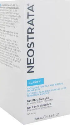 Immagine prodotto di Neostrata Gel Plus Salicilico 100 ml
