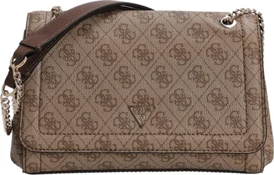 Produktbild von Guess Handtasche Noelle II Conv XBody Flap 72210 Logo 15 x 24 x 8