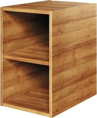 Produktbild von pelipal Unterschrankregal Xpressline 4035 BxHxT 30 x 48,2 x 43,5 cm Eiche Riviera