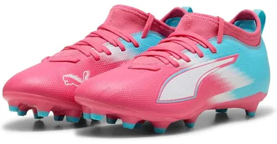 Image de Buty Puma Ultra 6 Match Re-Charge Jr FG/AG 108767-01 38