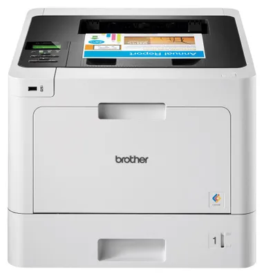 Productafbeelding van Brother HLL8260CDWG1, Brother HL-L8260CDW, kleurenprinter, 2400 x 600 DPI, A4, WLAN, laser-/LED-printer