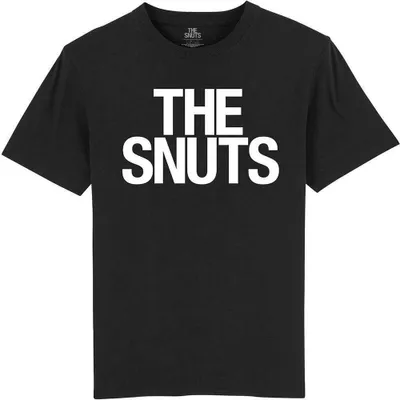 Obrázek produktu pro The Snuts Collage (Back Print) Black XL Tričko