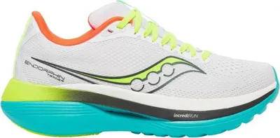 Produktbild von Damen-Laufschuhe SAUCONY W ENDORPHIN TRAINER, weiß/mutant Schuhgröße: 6