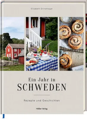Produktbild von Ein Jahr in Schweden