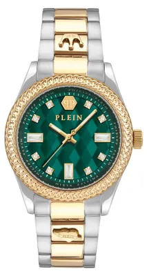 Obrázok produktu pre Philipp Plein - PWCDA0524 - Dámske náramkové hodinky - Quartz - Rock Couture