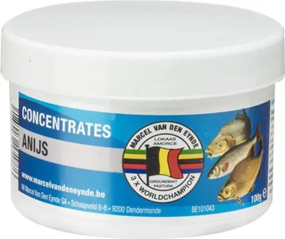 Zdjęcie produktu dla MVDE Concentraten Anise 100 g