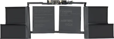 Zdjęcie produktu dla Yanec Bateria do MacBooka 6700mah