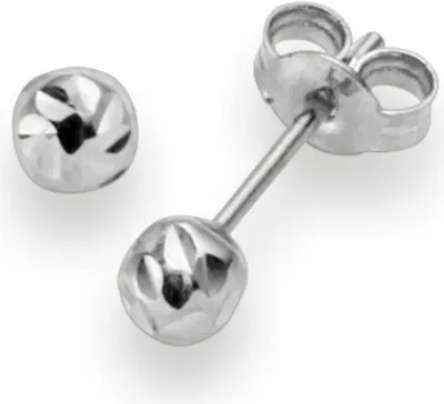 4mm-Kugel-Ohrstecker-aus-585-Weißgold