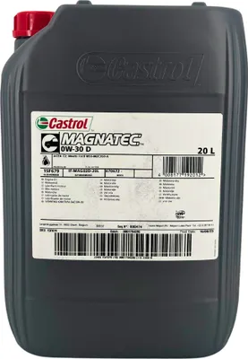Produktbild von Castrol Magnatec 0W-30 D 20 Liter
