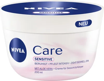 Produktbild von NIVEA 80197, Creme, 200 ml