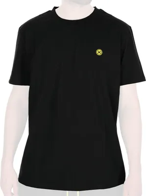 Produktbild von Fox Matrix Large Logo T-Shirt Black - Angelshirt, Größe:S