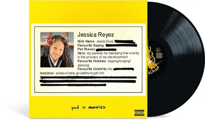 Zdjęcie produktu dla Jessie Reyez - Paid In Memories (LP)