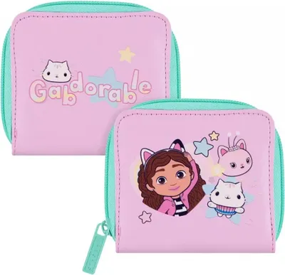 Obrázok produktu pre Portfel Gabby S Dollhouse Starpak 534830