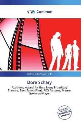 Produktbild von Dore Schary