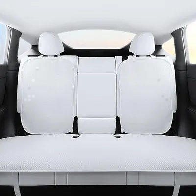 Image de Housses de protection pour siège arrière de voiture, universelles