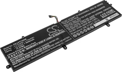 Produktbild von Akku für Lenovo Ideapad 720s-15 / V730-15, 5050 mAh, Li-Pol
