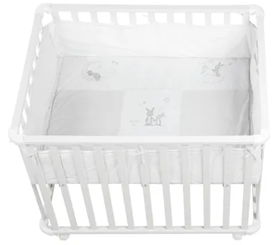 Zdjęcie produktu dla Kojec Roba 'Fox&Bunny'; 0241W S168