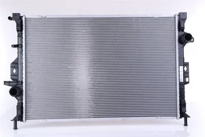 Produktbild von NISSENS 66862 Kühler Wasserkühler Motorkühler für FORD Kuga Mk2 (DM2)