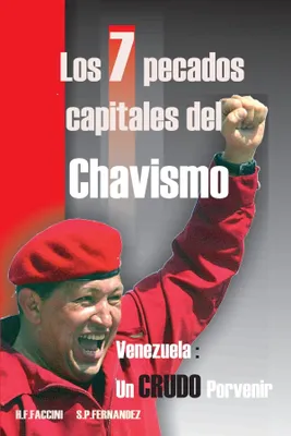 Obrázok produktu pre Boek over Chavismo - Politieke analyse