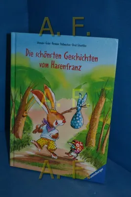 Immagine prodotto di Die schönsten Geschichten vom Hasenfranz