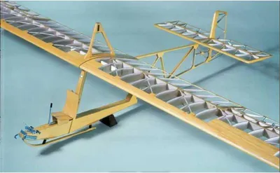 Obrázok produktu pre Stavebnica školského vetroňa Krick SG38