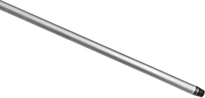 Produktbild von Peggy Perfect Besenstiel Metall 130 cm Gewinde - 18130