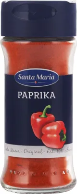 Produktbild von Santa Maria Paprikapulver