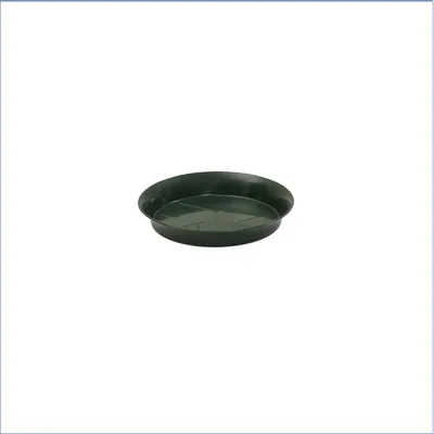 Produktbild von Untersetzer Standard, dunkelgrün, D. 30 cm, 10 Stück