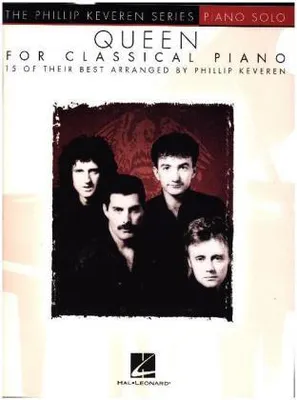 Obrázek produktu pro Queen for Classical Piano