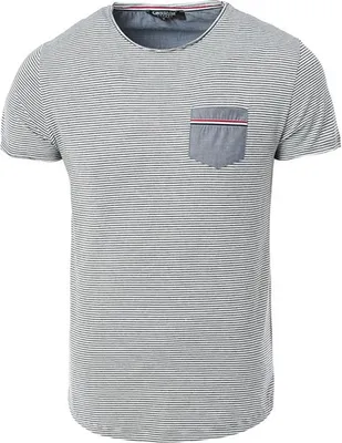 Produktbild von Herren-T-Shirt CARISMA Schwarz CRM4580 XXL