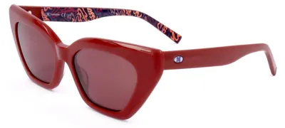 Zdjęcie produktu dla M Missoni MMI 0088/S Red 54/17/140 Okulary przeciwsłoneczne dla kobiet