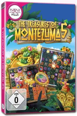 Produktbild von Treasures of Montezuma 5