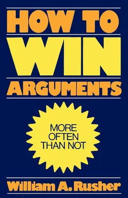 Produktbild von How to Win Arguments